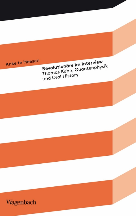 Revolution&auml;re im Interview -  Anke te Heesen