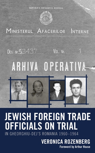 Jewish Foreign Trade Officials on Trial