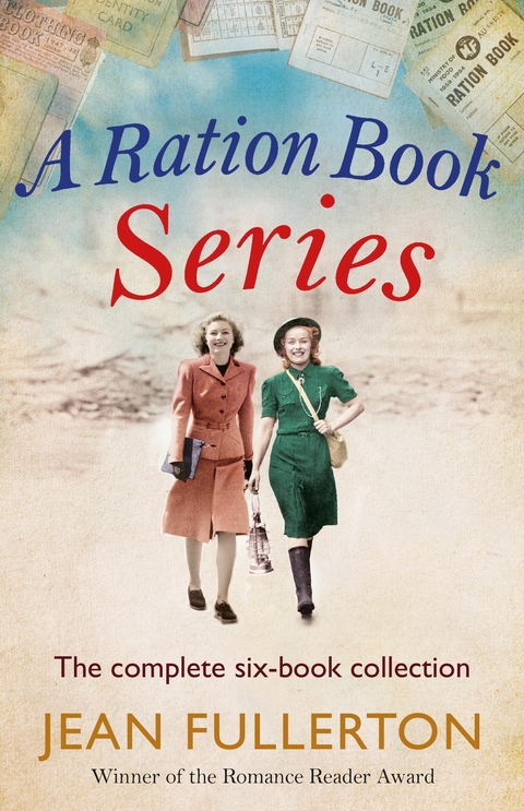 Complete Ration Book Collection -  Jean Fullerton