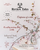 Review Tales - A Book Magazine For Indie Authors - 2nd Edition (Spring 2022) - S. Jeyran Main