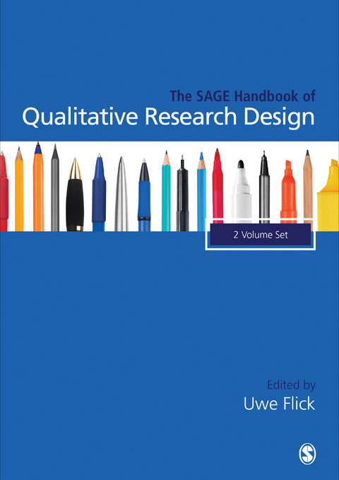 The SAGE Handbook of Qualitative Research Design - 