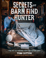 Secrets of the Barn Find Hunter - Tom Cotter