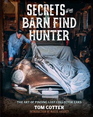 Secrets of the Barn Find Hunter