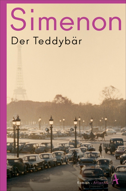 Der Teddyb&auml;r -  Georges Simenon