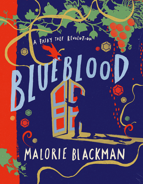 Blueblood - Malorie Blackman
