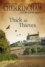 Cherringham - Thick as Thieves - Matthew Costello, Neil Richards