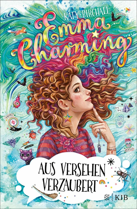 Emma Charming &ndash; Aus Versehen verzaubert - Katy Birchall