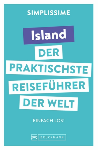 SIMPLISSIME – der praktischste Reiseführer der Welt Island