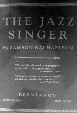 The Jazz Singer