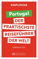 SIMPLISSIME &ndash; der praktischste Reisef&uuml;hrer der Welt Portugal
