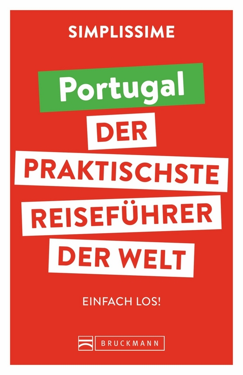 SIMPLISSIME &ndash; der praktischste Reisef&uuml;hrer der Welt Portugal