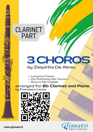 Clarinet parts 