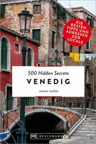 500 Hidden Secrets Venedig