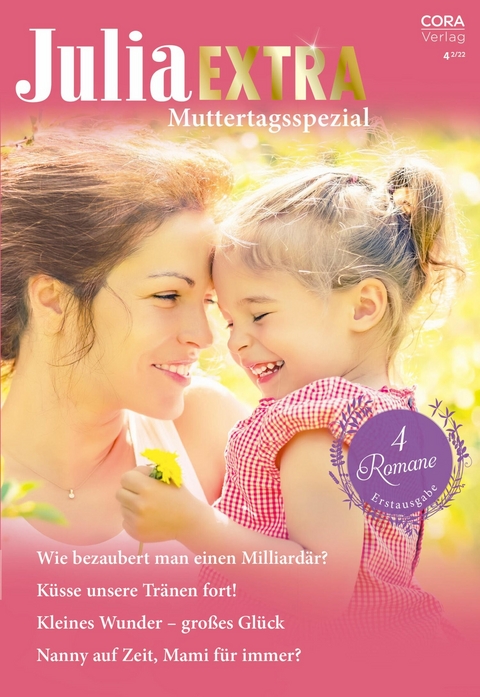 Julia Extra Band 516 - Susan Meier, Rachael Stewart, Sophie Pembroke, Nina Milne