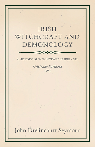 Irish Witchcraft and Demonology