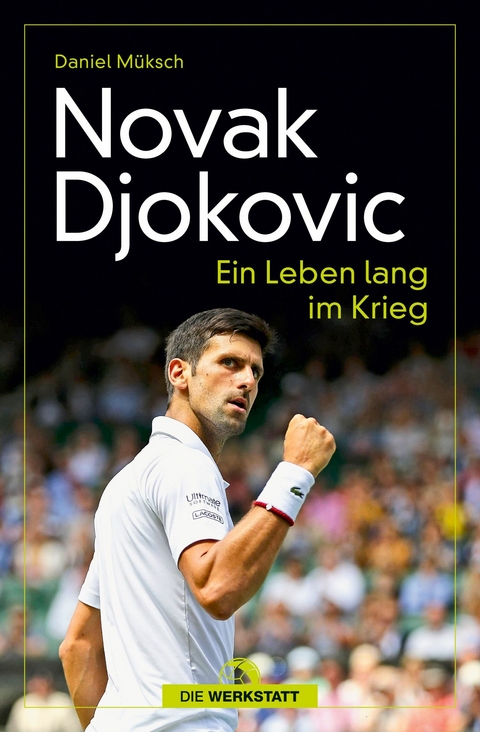 Novak Djokovic - Daniel M&uuml;ksch