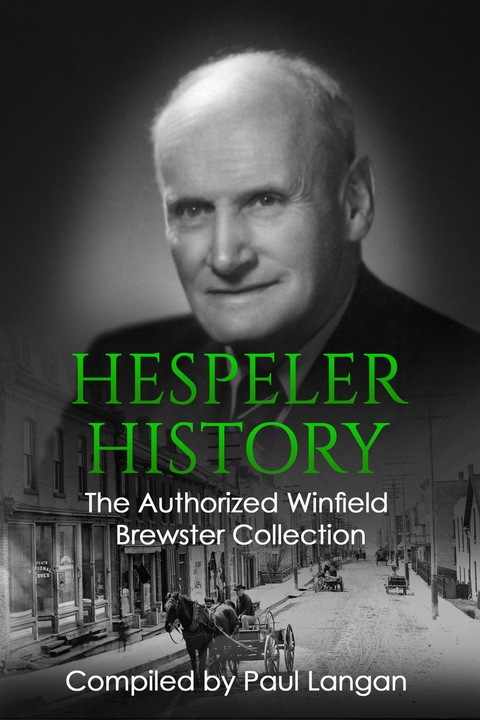 Hespeler History - Paul Langan