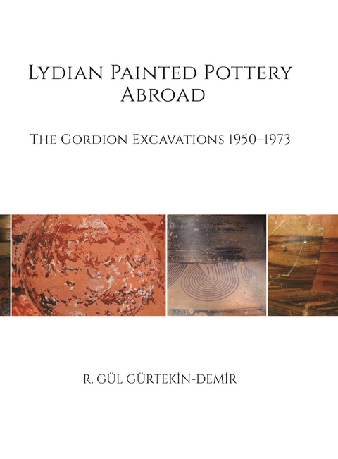 Lydian Painted Pottery Abroad -  R Gul Gurtekin-Demir