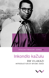 Inkondlo kaZulu - Benedict Wallet Vilakazi