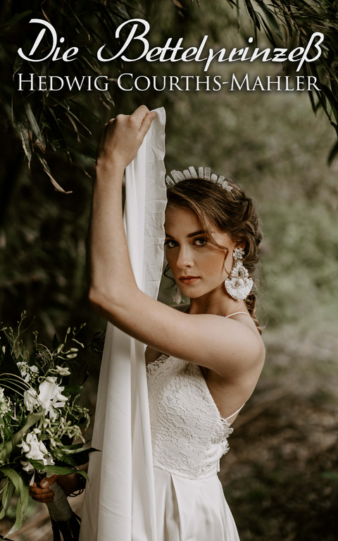Die Bettelprinzeß - Hedwig Courths-Mahler