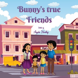 Bunny's True Friends