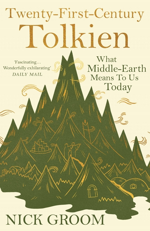 Twenty-First-Century Tolkien -  Nick Groom