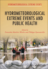 Hydrometeorological Extreme Events and Public Health - 