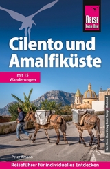Reise Know-How Reisef&uuml;hrer Cilento und Amalfik&uuml;ste - Peter Amann