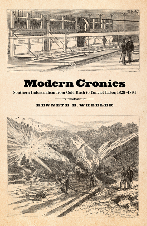Modern Cronies - Kenneth H. Wheeler