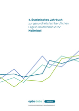 4.Statistisches Jahrbuch zur gesundheitsfachberuflichen Lage in Deutschland 2022