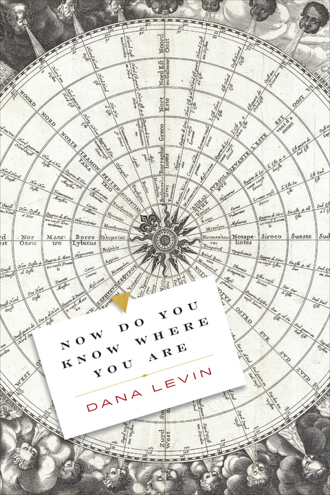 Now Do You Know Where You Are - Dana Levin