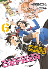 Sorcerous Stabber Orphen: The Reckless Journey Volume 6 -  Yu Yagami