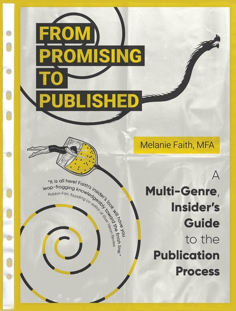 From Promising to Published - Melanie Faith