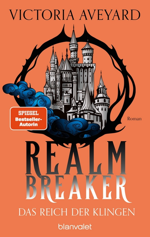 Das Reich der Klingen - Realm Breaker 2 - Victoria Aveyard