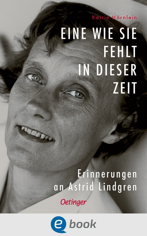 Eine wie sie fehlt in dieser Zeit - Katrin H&ouml;rnlein