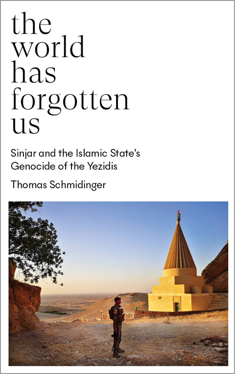 The World Has Forgotten Us - Thomas Schmidinger