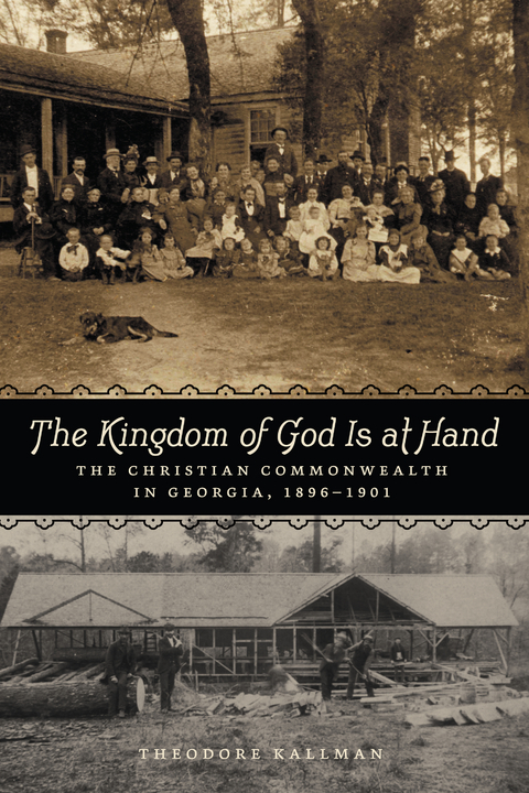 The Kingdom of God Is at Hand - Theodore Kallman