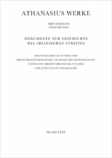 Die Entwicklungen in den Nachfolgestaaten des R&ouml;mischen Reiches bis zum Symbolum Quicumque - 