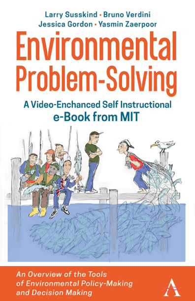 Environmental Problem-Solving – A Video-Enhanced Self-Instructional e-Book from MIT - 