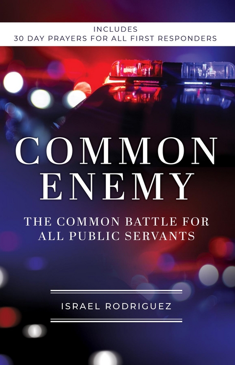 Common Enemy - Israel Rodriguez