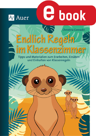 Endlich Regeln im Klassenzimmer