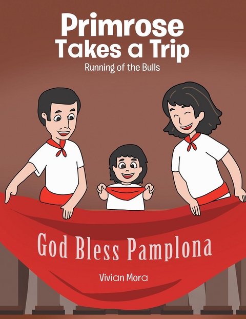 Primrose Takes a Trip - Vivian Mora