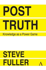 Post-Truth - Steve Fuller