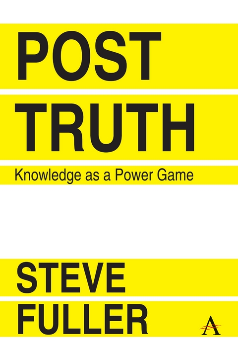 Post-Truth - Steve Fuller