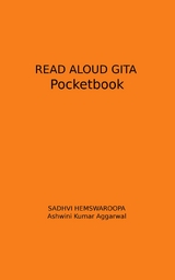 Read Aloud Gita Pocketbook - Ashwini Kumar Aggarwal, Sadhvi Hemswaroopa