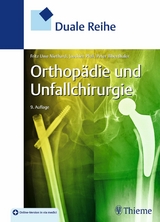 Duale Reihe Orthop&auml;die und Unfallchirurgie -  Fritz Uwe Niethard,  Peter Biberthaler,  Joachim Pfeil