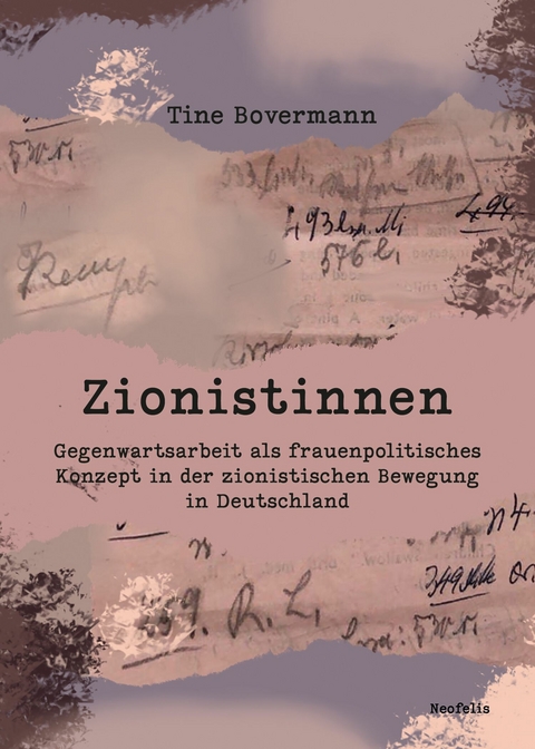 Zionistinnen - Tine Bovermann
