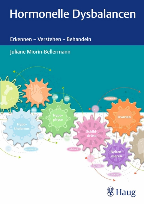 Hormonelle Dysbalancen -  Juliane Miorin-Bellermann