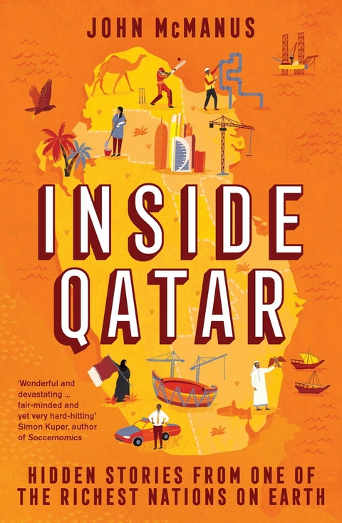 Inside Qatar - John McManus