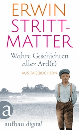 Wahre Geschichten aller Ard(t) - Erwin Strittmatter